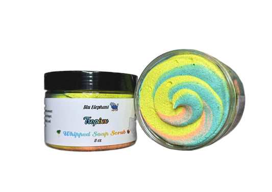 Tropixx Whipped Soap Scrub