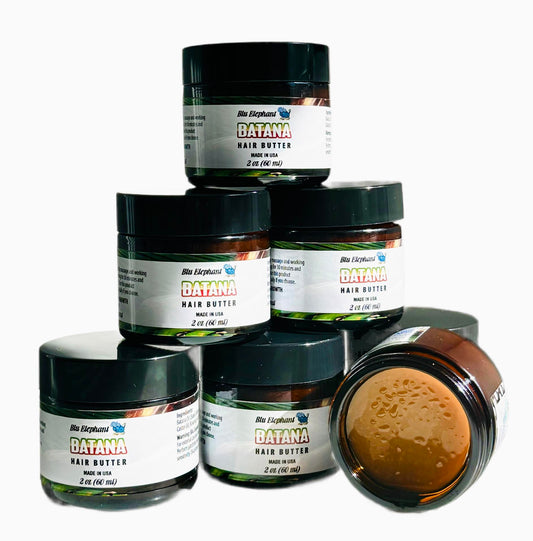 Batana Hair Butter