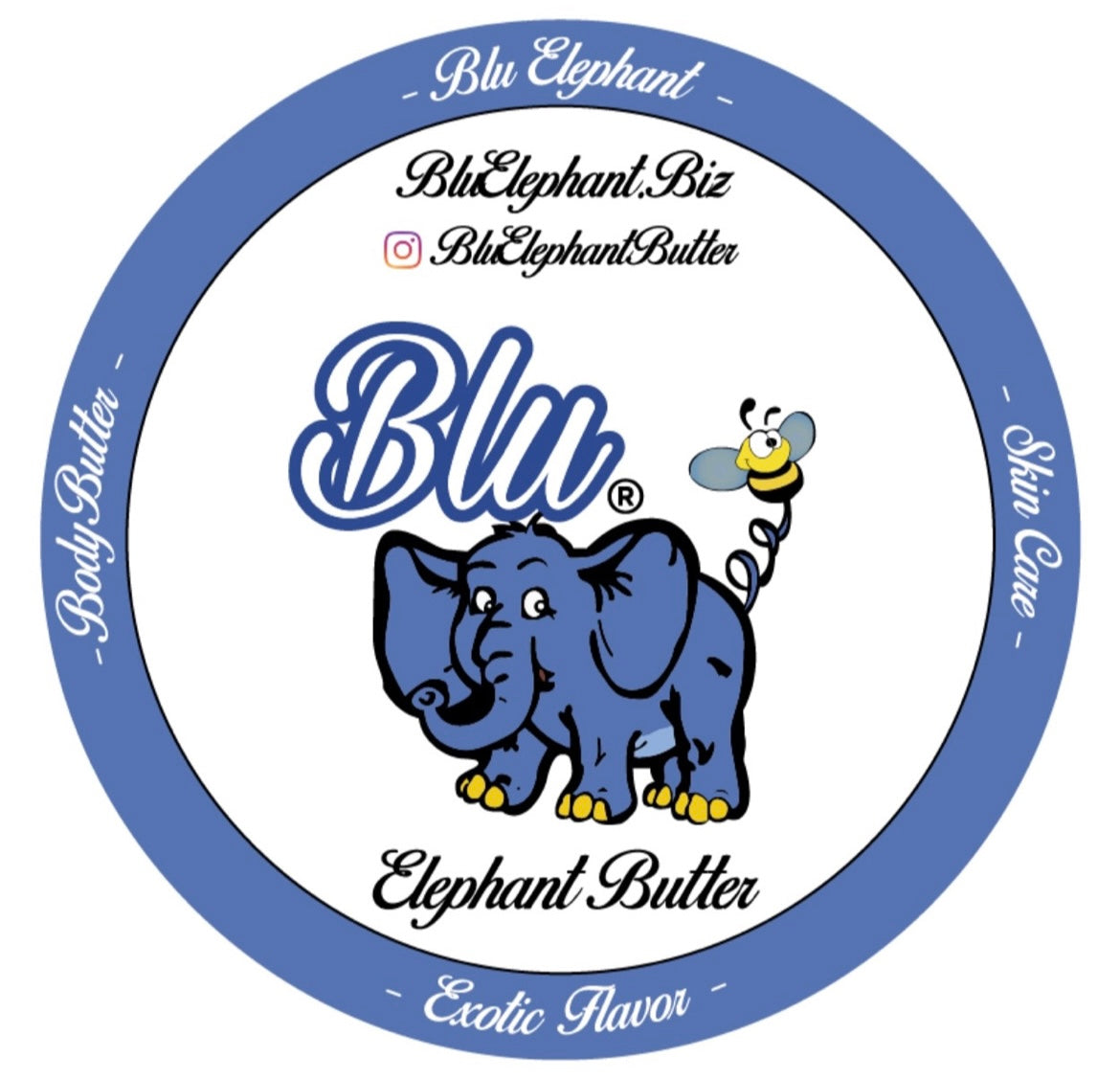 Bluelephant Butter