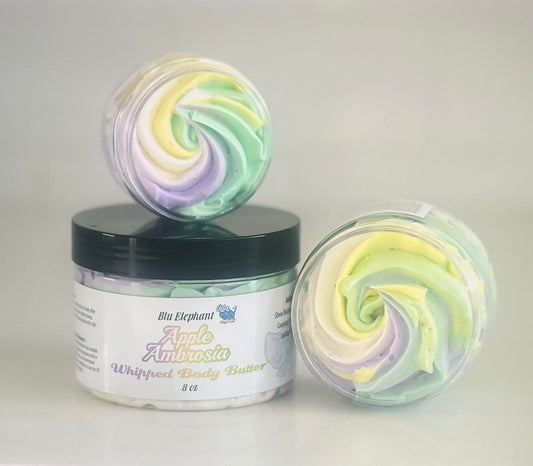Apple Ambrosia Whipped Body Butter